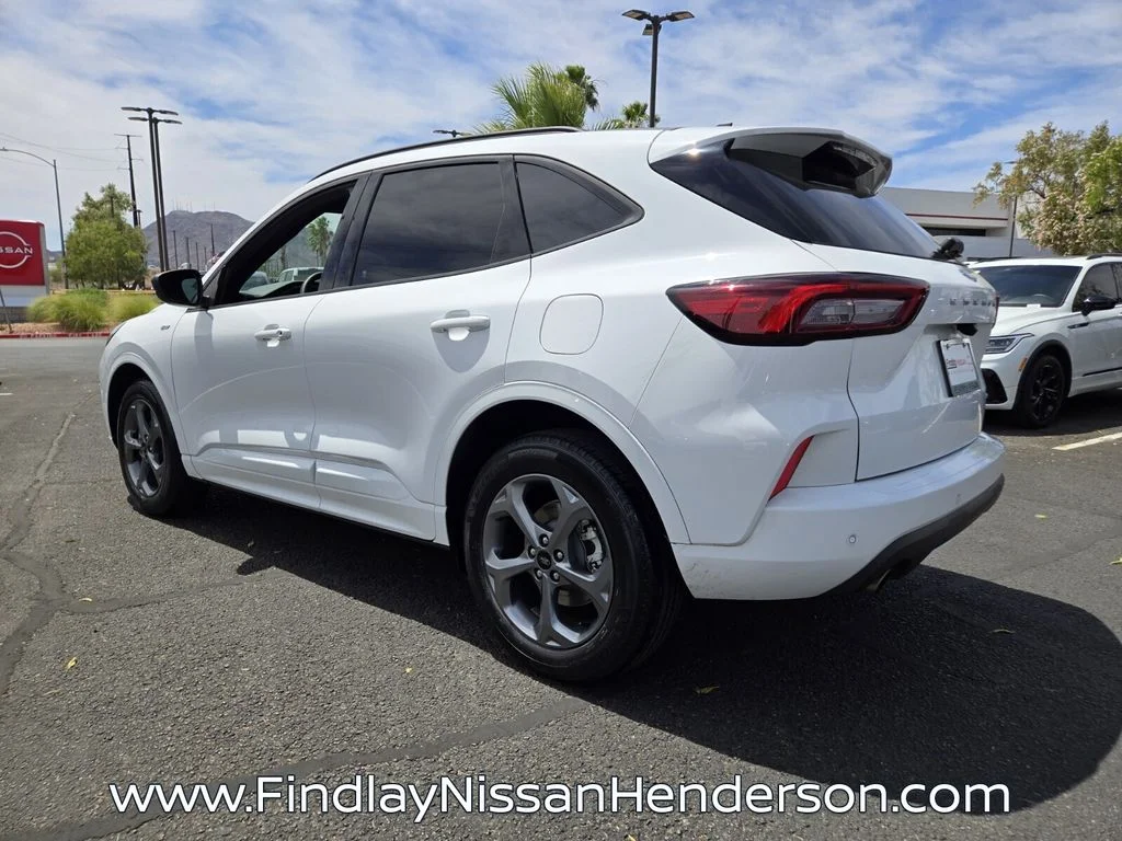 Used 2023 White Ford ST-Line image 4