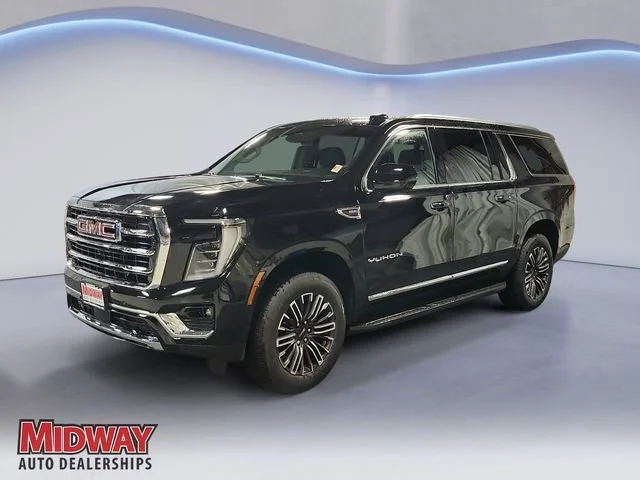 2026 GMC Yukon 4WD Elevation's photo