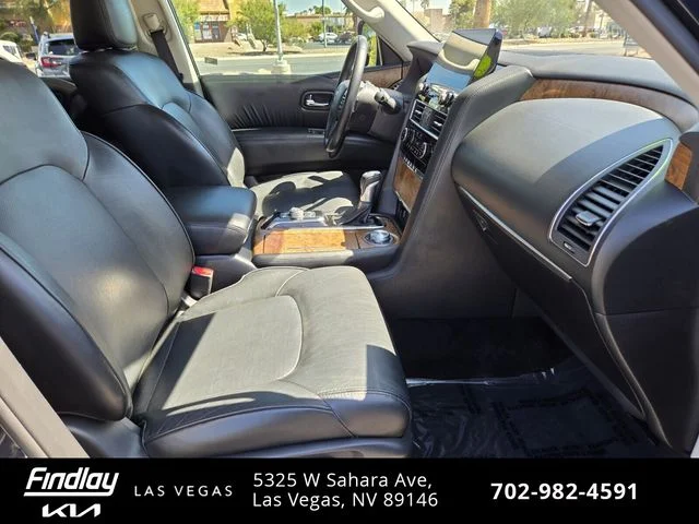2022 Nissan Armada SL - Photo 21
