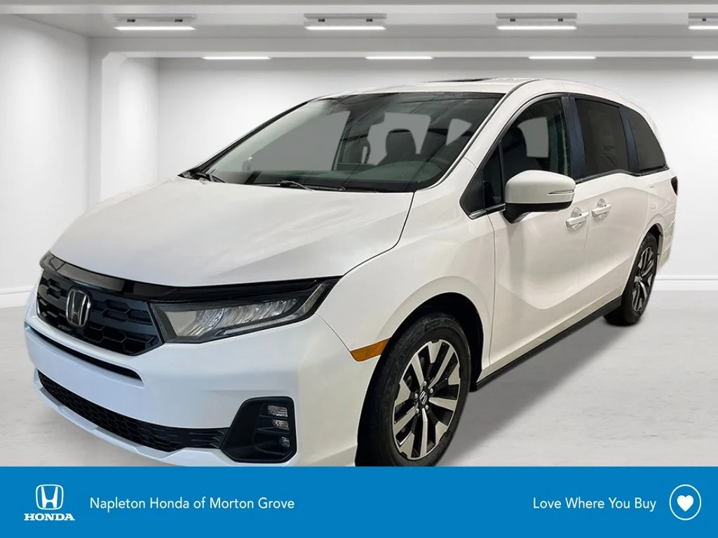 2026 Honda Odyssey EX-L's photo