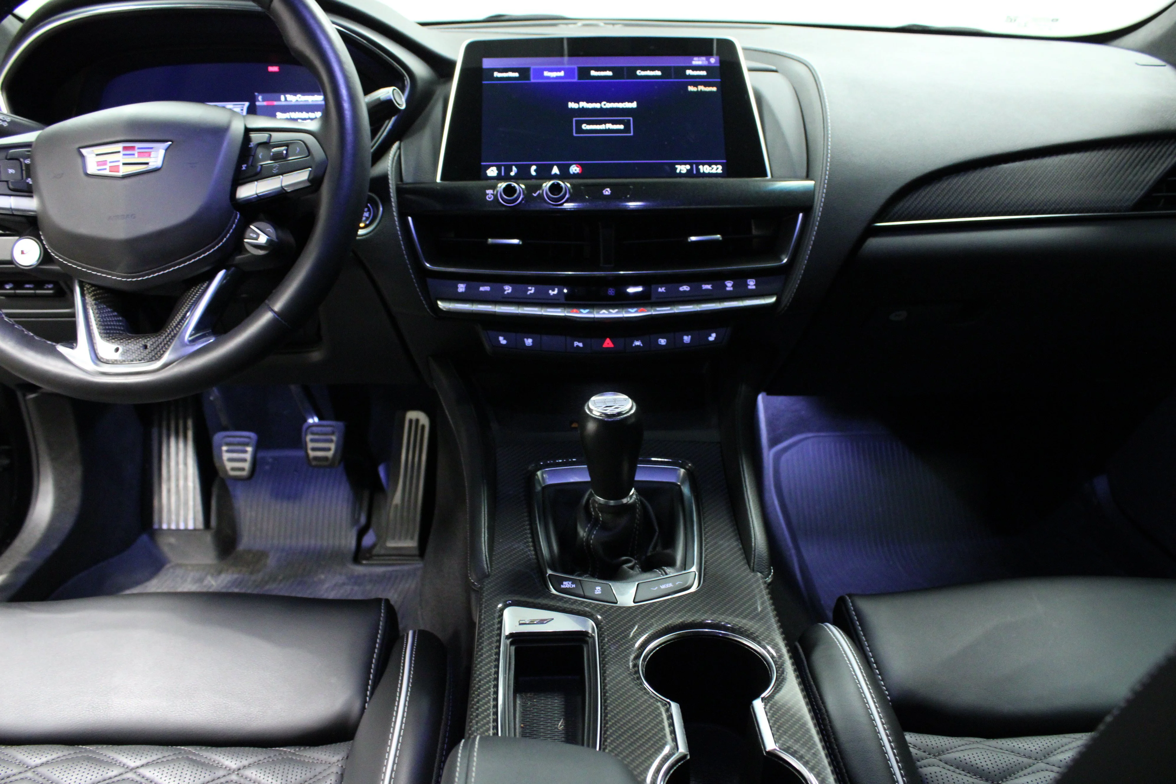 Used 2023 Black Raven Cadillac V-Series Blackwing image 17