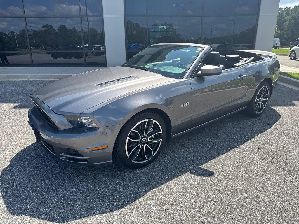 2014 Ford Mustang