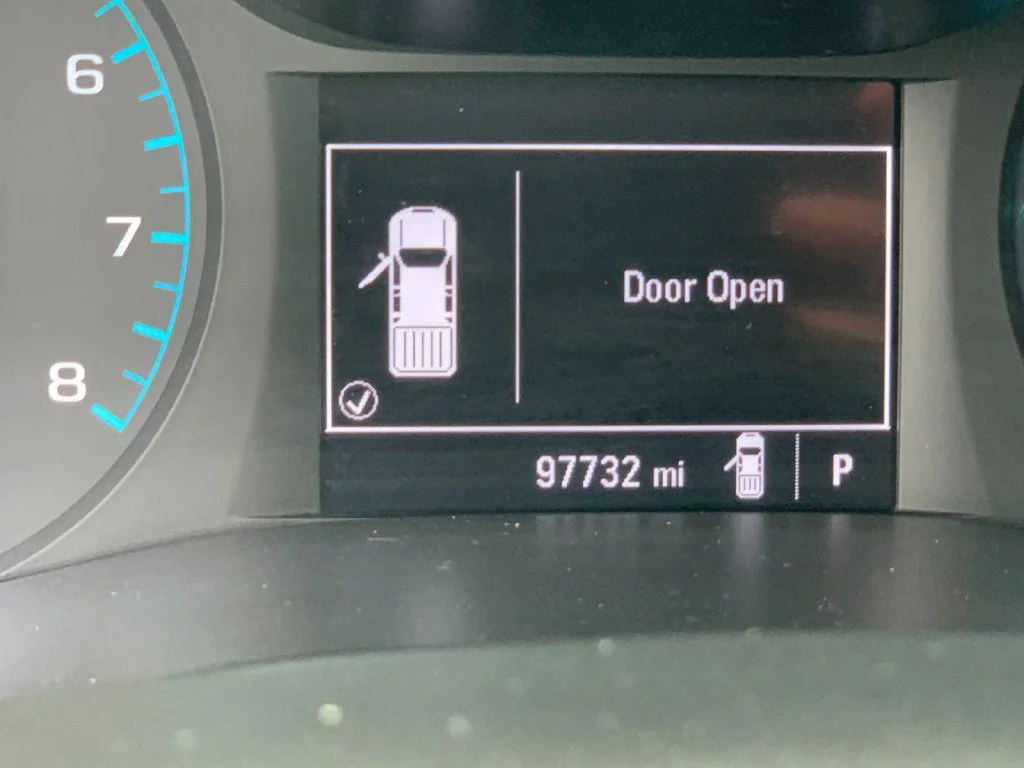 Used 2021 Blue Chevrolet Work Truck image 29