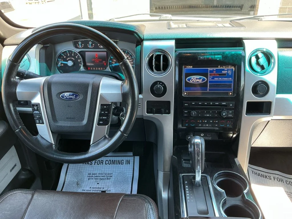 Used 2011 Gray Ford  image 18