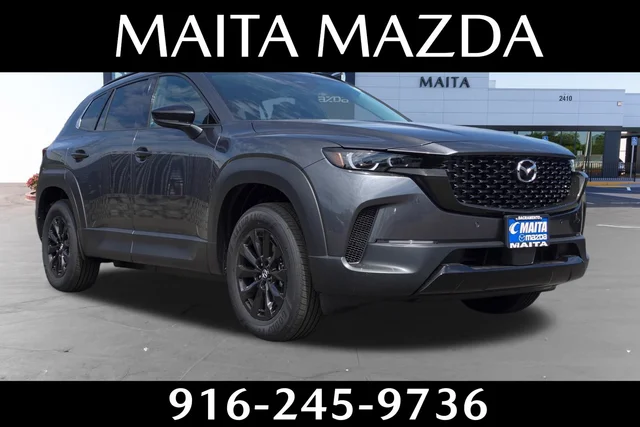 2026 Mazda CX-50 Hybrid Premium