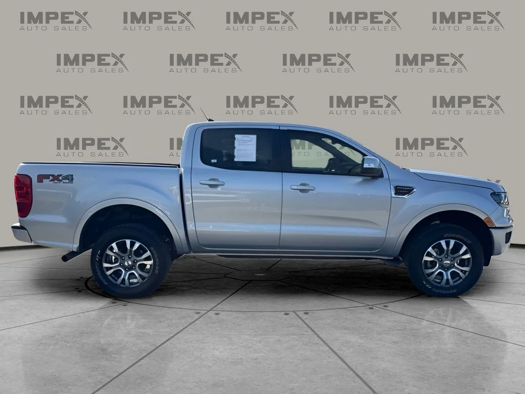 Used 2019 Silver Ford Lariat image 6