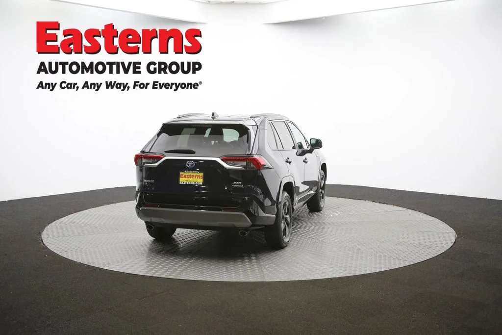 Used 2020 Blue Toyota XSE image 35