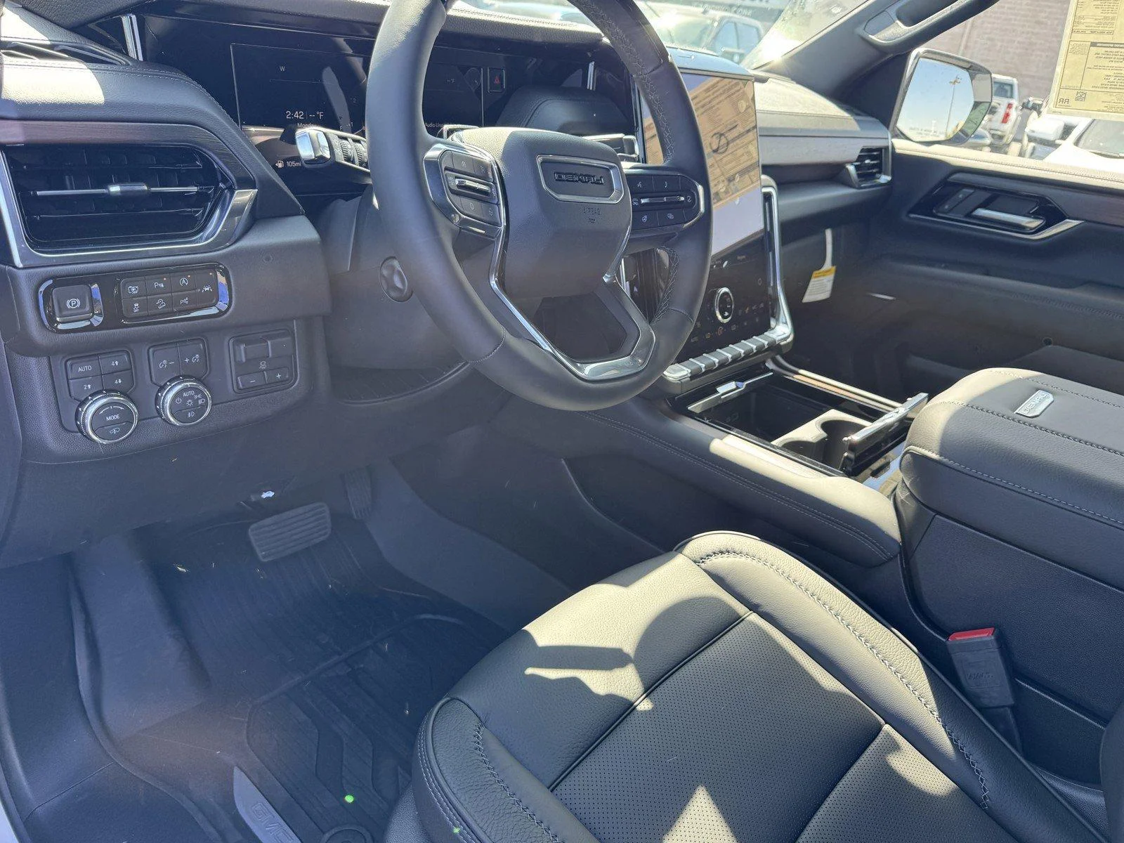 New 2026 Glacier White Tricoat GMC Denali image 11