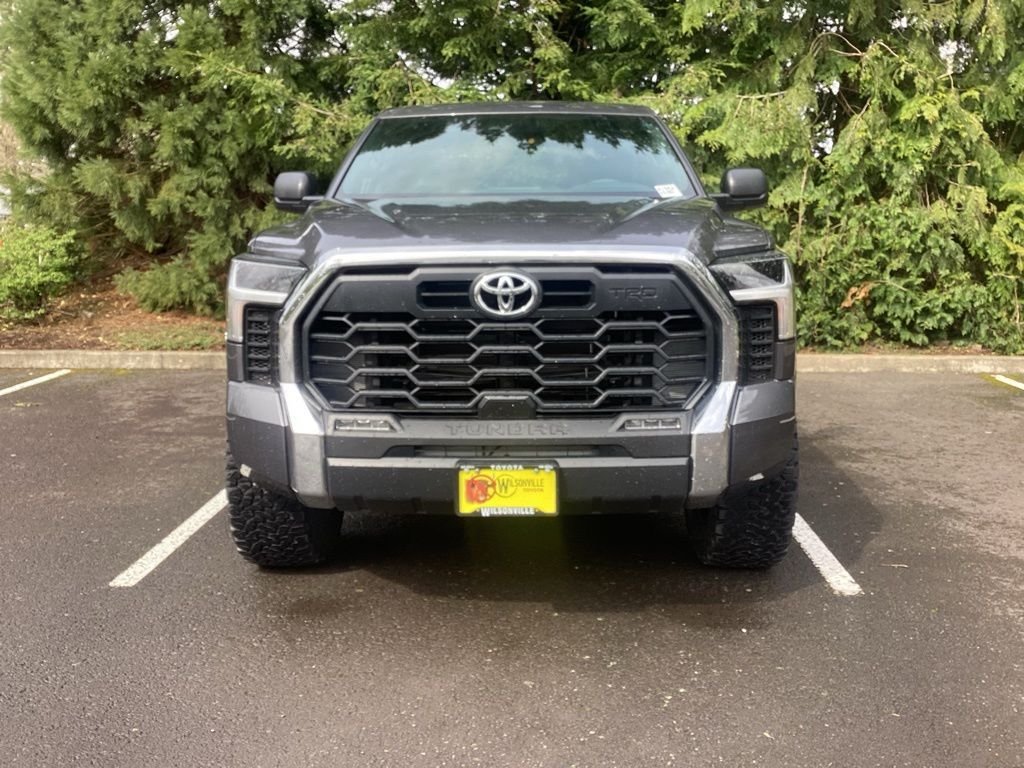 2025 Toyota Tundra SR5 - Photo 18