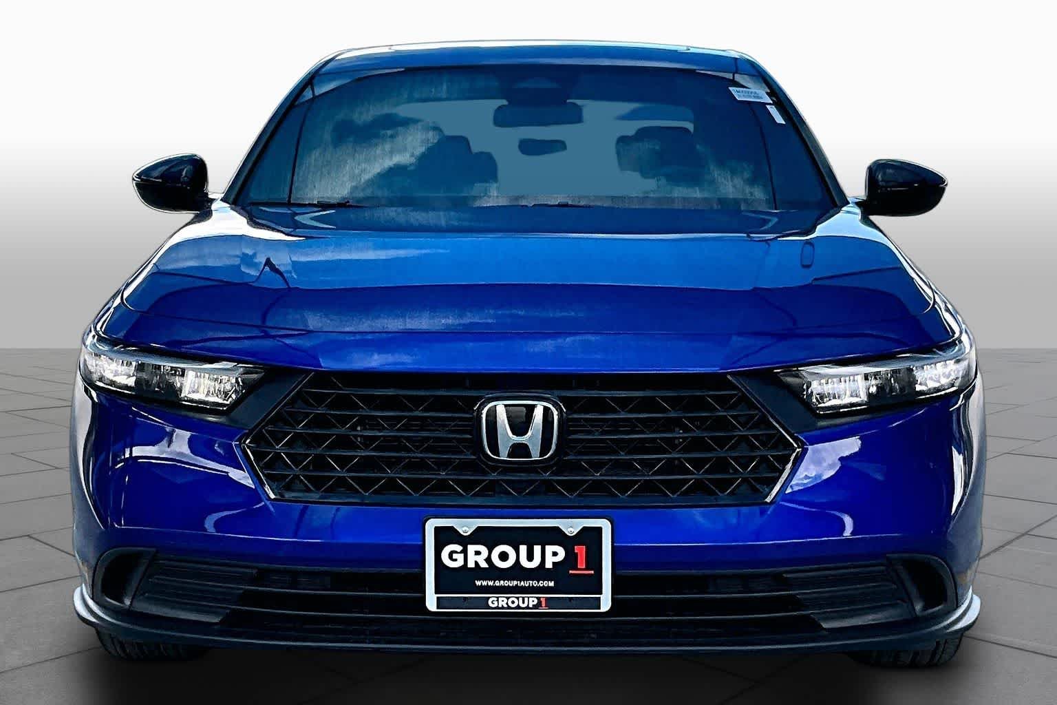New 2026 Still Night Pearl Honda Sport image 3