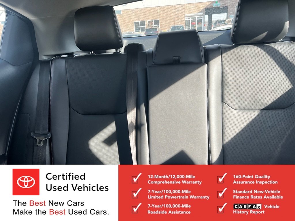 2026 Toyota Prius Plug-in Hybrid XSE Premium - Photo 23