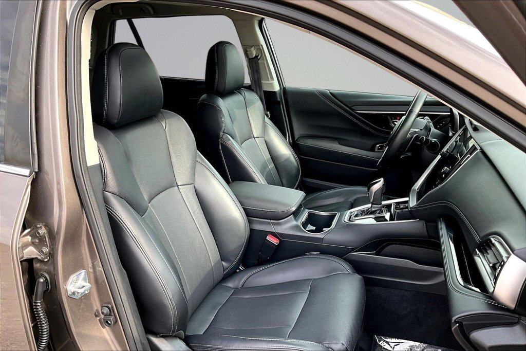 Used 2024 Brown Subaru Limited image 7