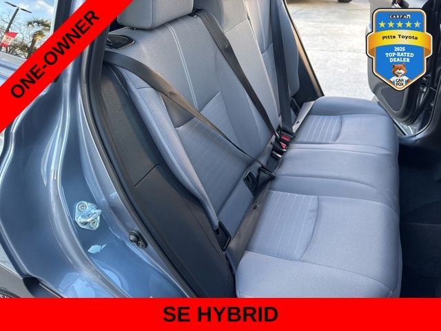 Used 2025  Toyota Hybrid SE image 14