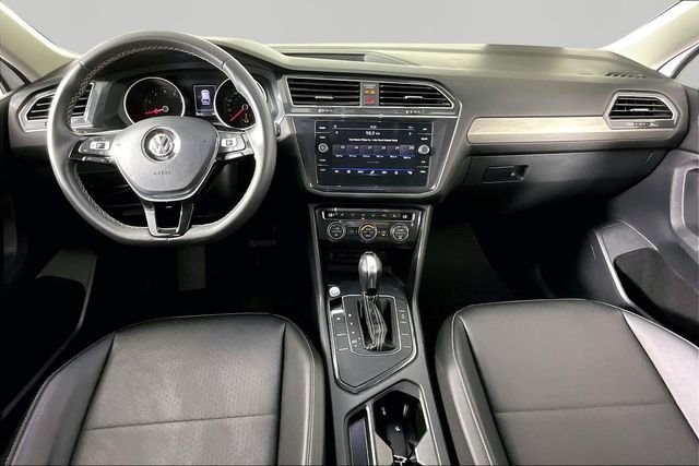 Used 2021 White Volkswagen 2.0T SE image 7