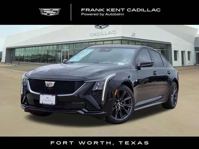 2026 Cadillac CT5 Sport