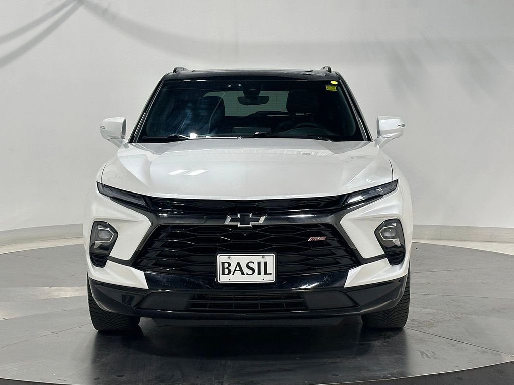 Used 2023 Beige Chevrolet RS image 9