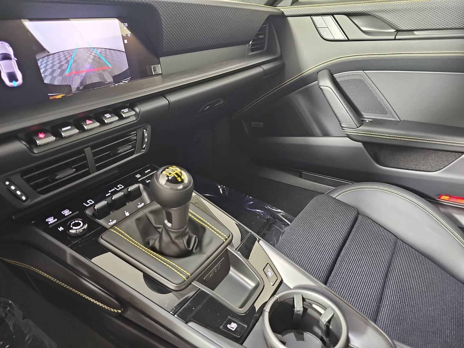 Used 2025 Gray Porsche GT3 image 23