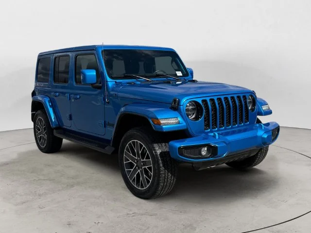 2022 Jeep Wrangler Unlimited High Altitude 4XE - Photo 7