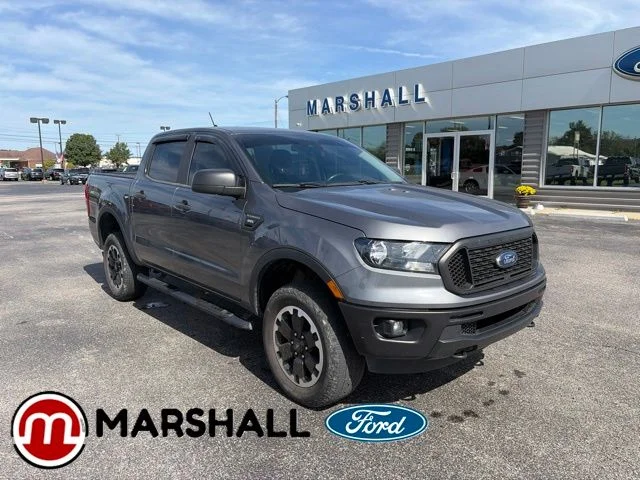 Used 2021 Gray Ford XL image 1