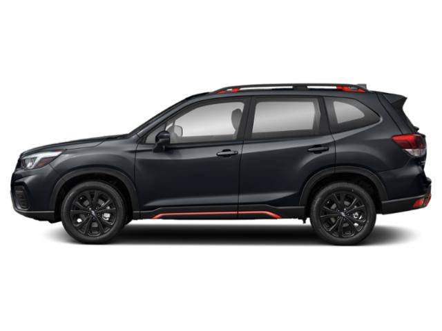 Used 2019 Dark Gray Metallic Subaru Sport image 3