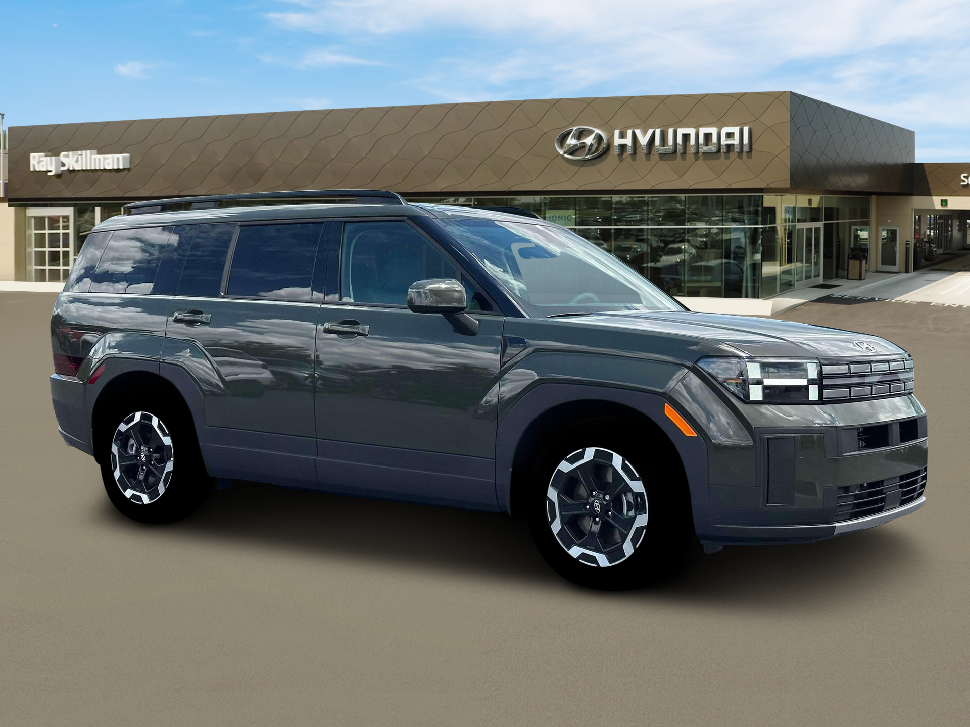 New 2026 Rockwood Green Hyundai SEL image 10