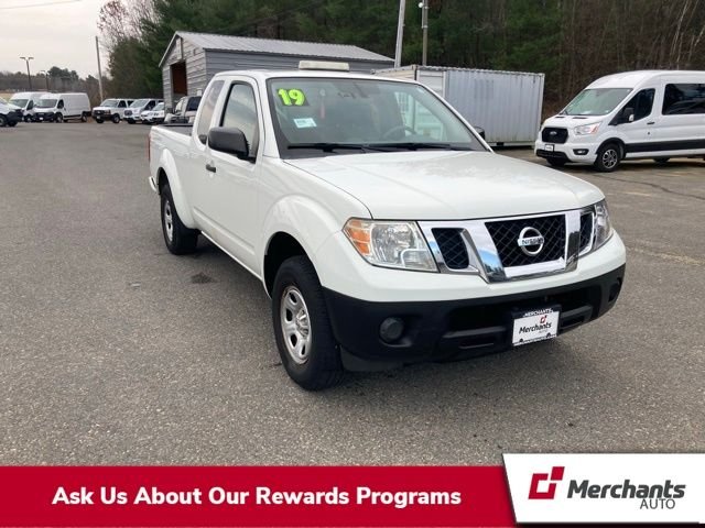 2019 Nissan Frontier