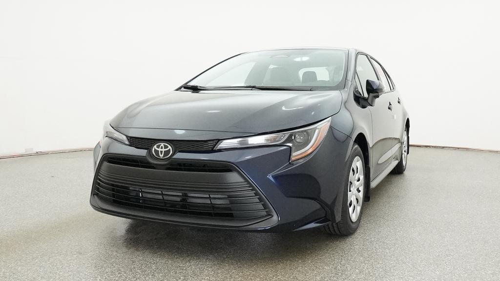 New 2026 Blueprint Toyota LE image 19