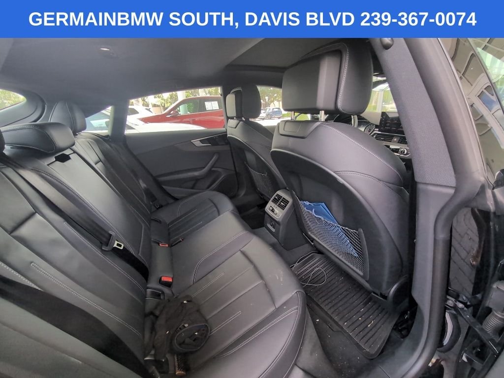 Used 2024 Black Metallic Audi 45 S line Premium image 26