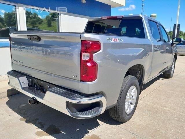 Used 2026 Sterling Gray Metallic Chevrolet LT image 8