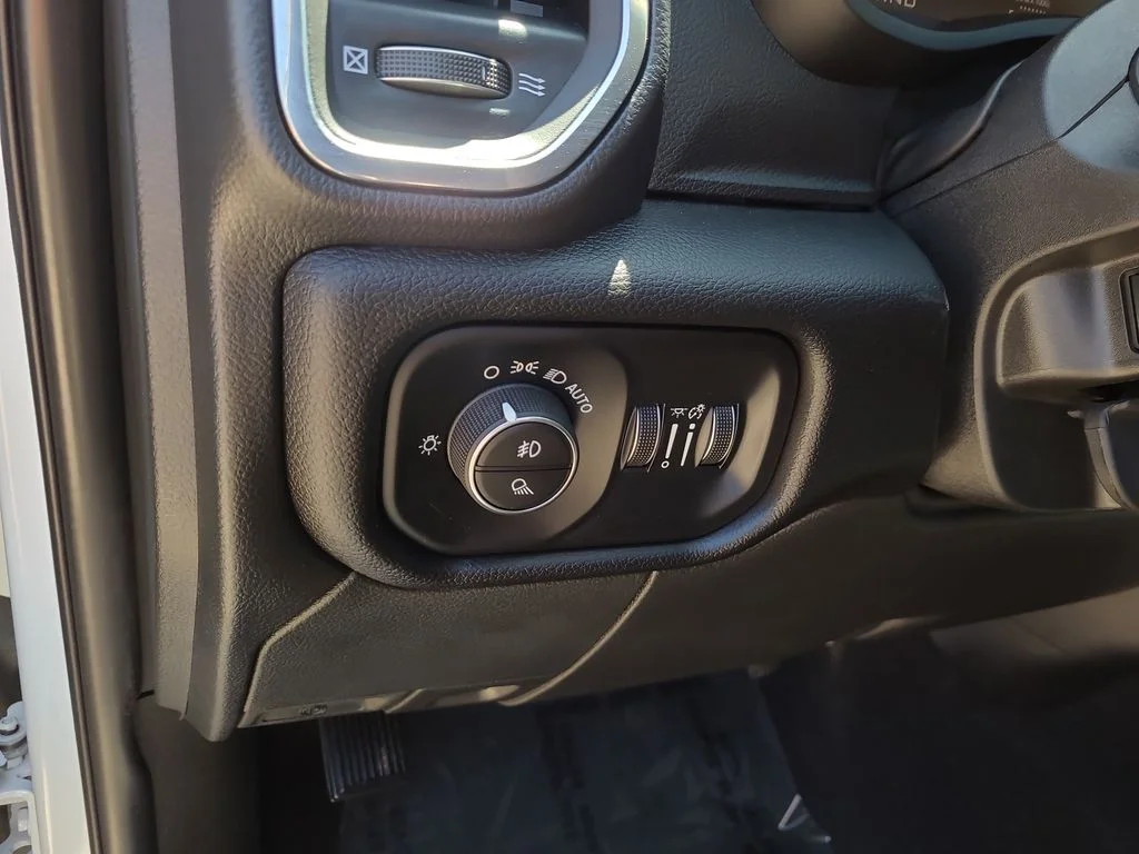 Certified Used 2026 White Ram Laramie image 23