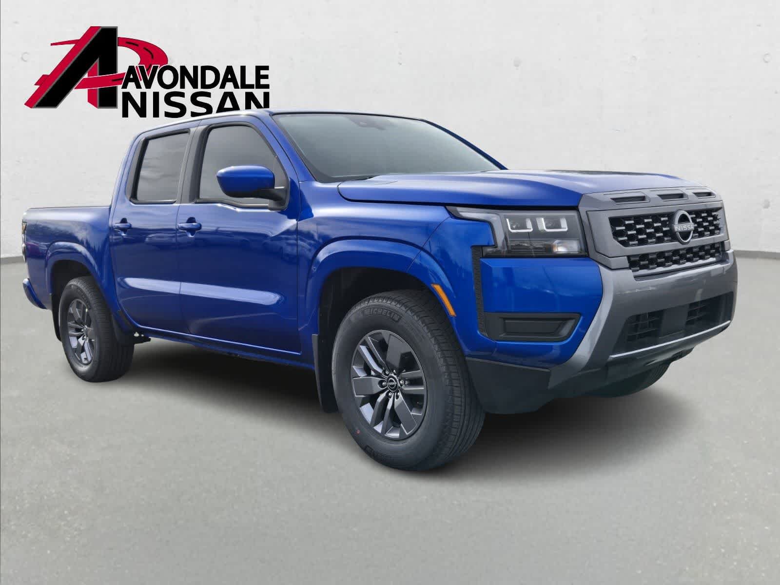 Nuevo 2026 Bluestone Pearl Nissan Crew Cab SV imagen 9