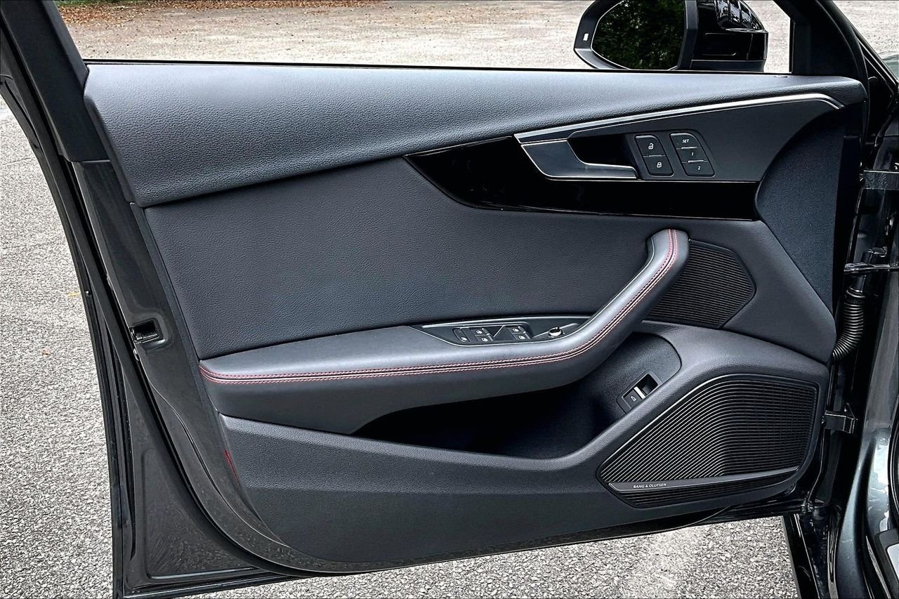 Used 2019 Gray Audi 2.0T Premium Plus image 17