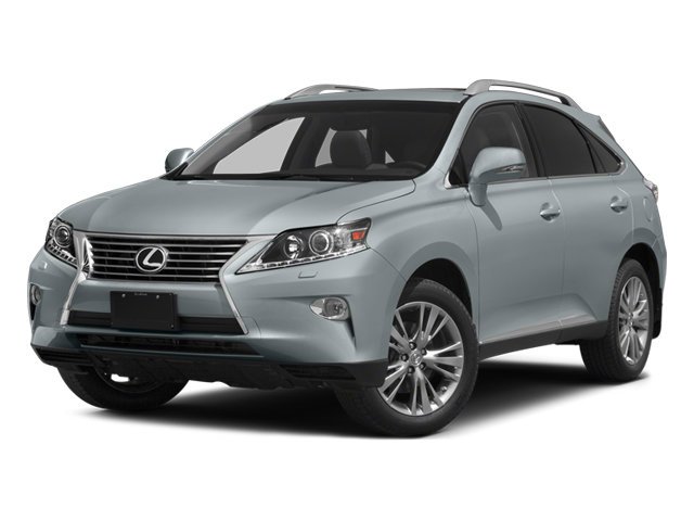 2014 Lexus RX 350 350's photo
