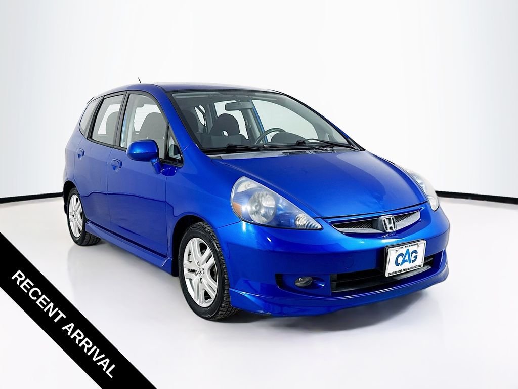 2008 Honda Fit Sport 5AT's photo
