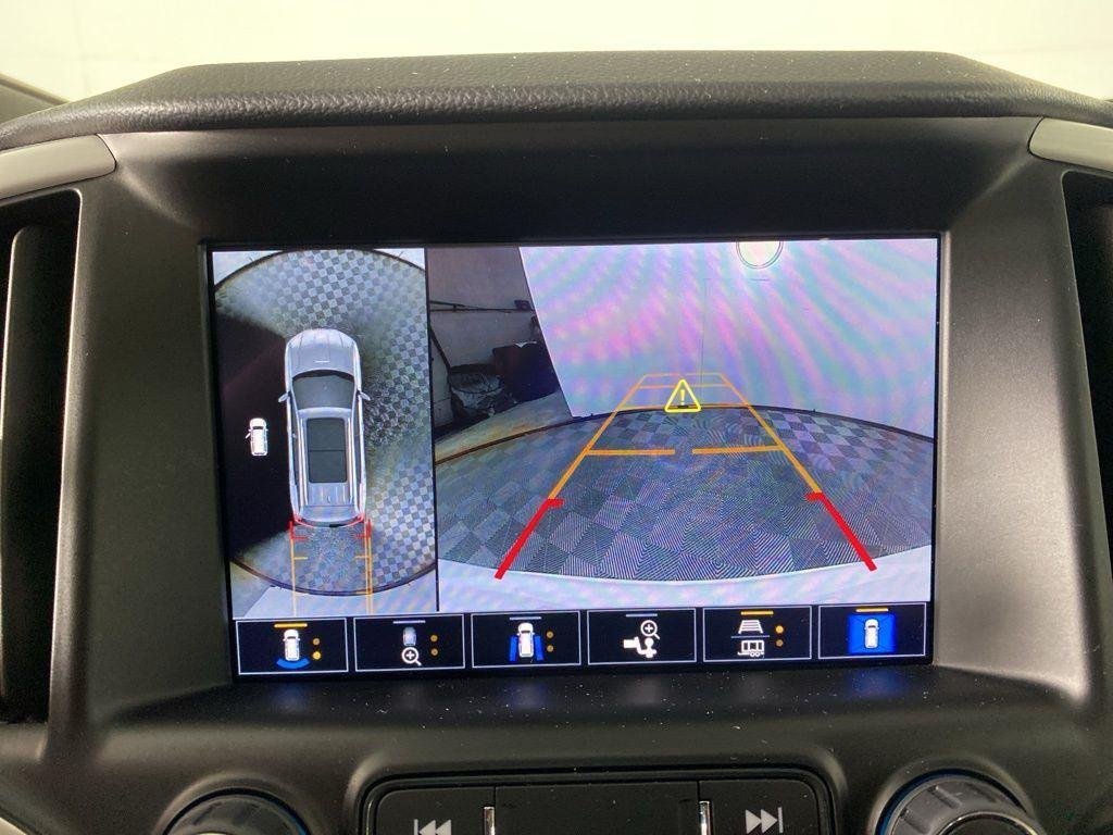 Used 2022 Summit White GMC SLT image 21