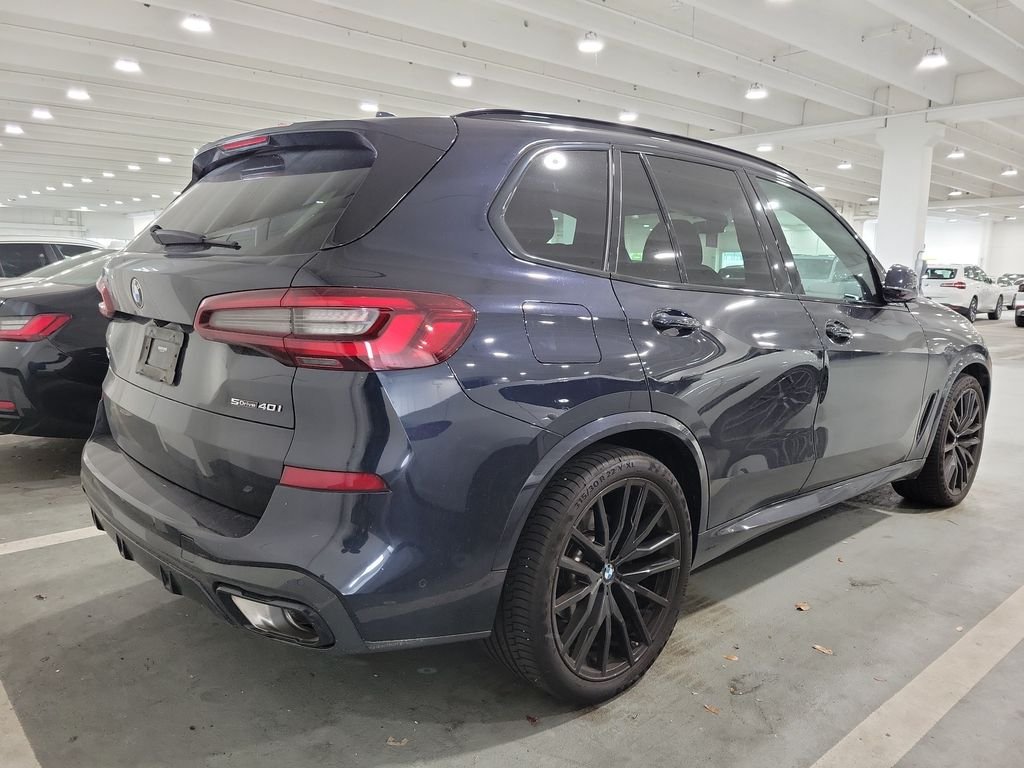 Certified Used 2023 Carbon Black Metallic BMW sDrive40i image 3