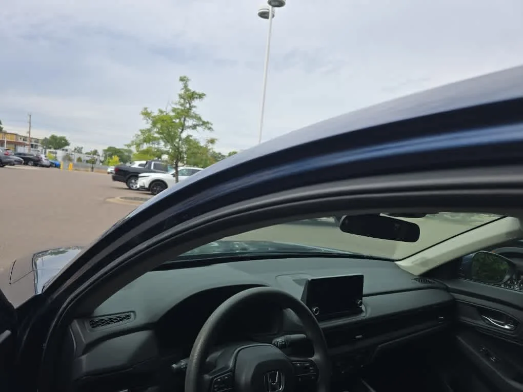 2024 Honda Accord EX - Photo 19