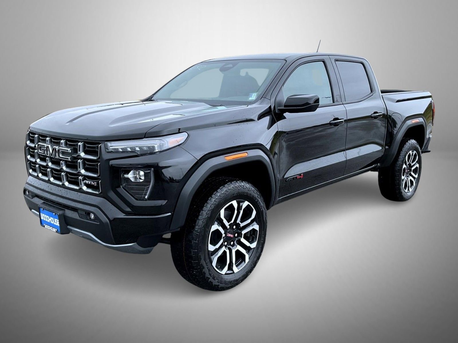 2026 GMC Canyon 4WD AT4 Crew Cab Short Box's photo