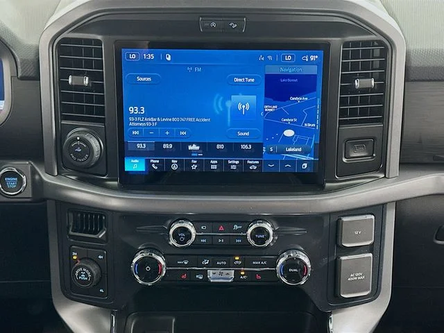 New 2026 Ford F-150 XLT