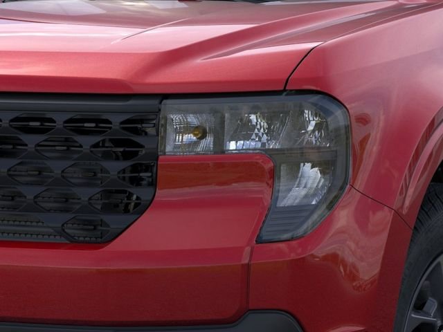 New 2026 Ruby Red Metallic Tinted Clearcoat Ford XLT image 43