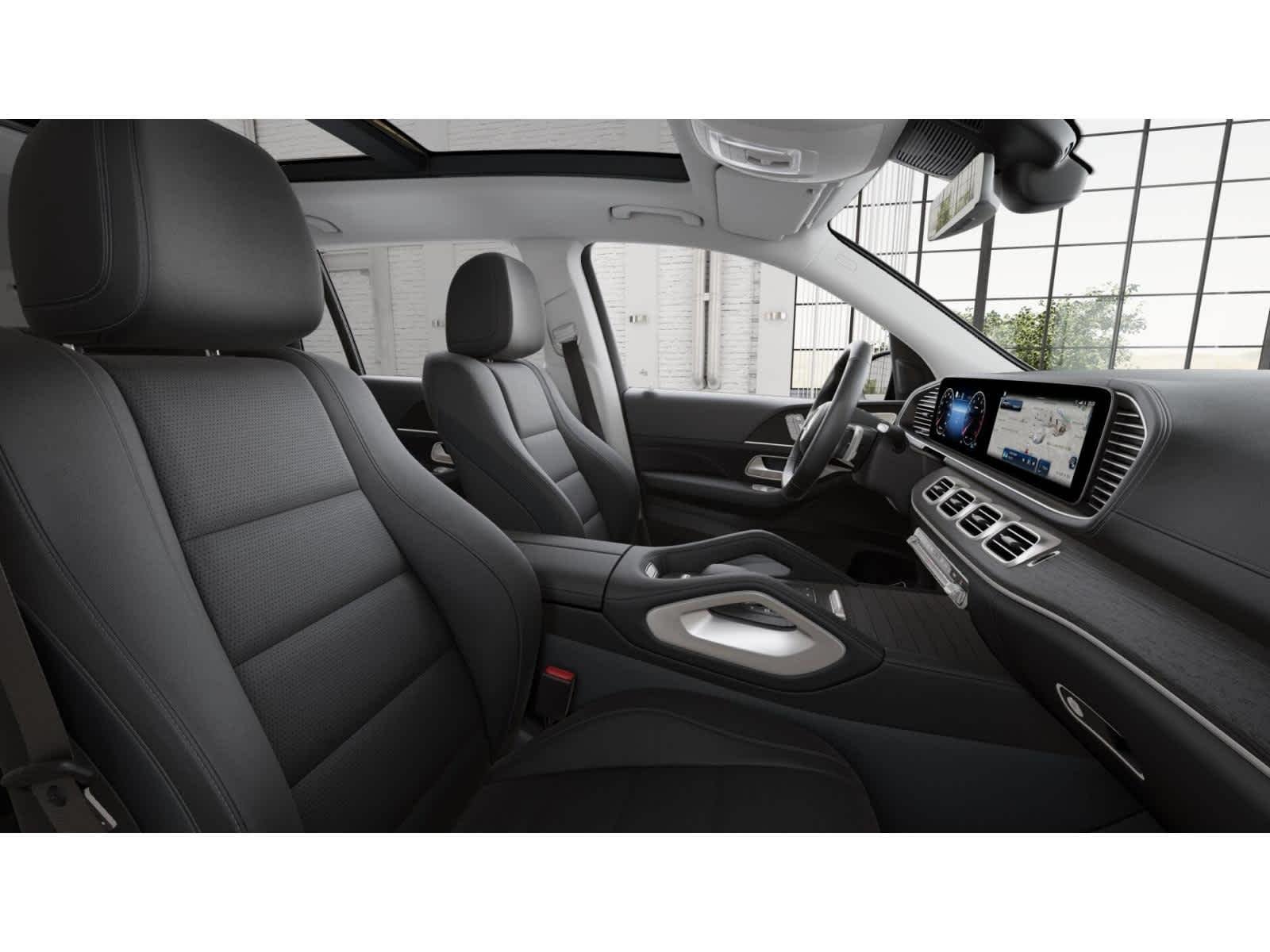Pre-Owned 2026 Mercedes-Benz GLS 450