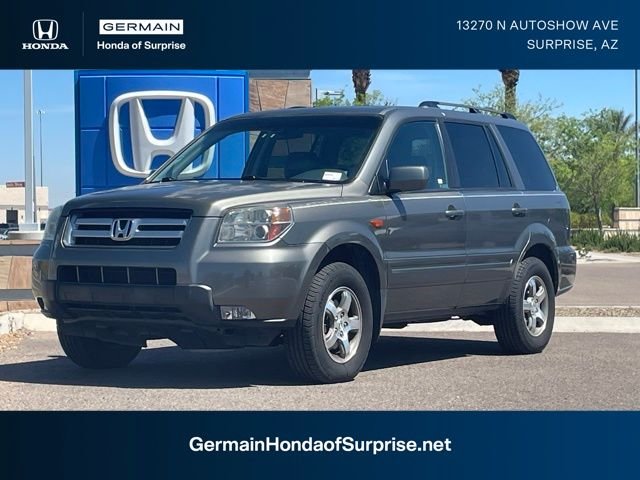 2007 Honda Pilot EX