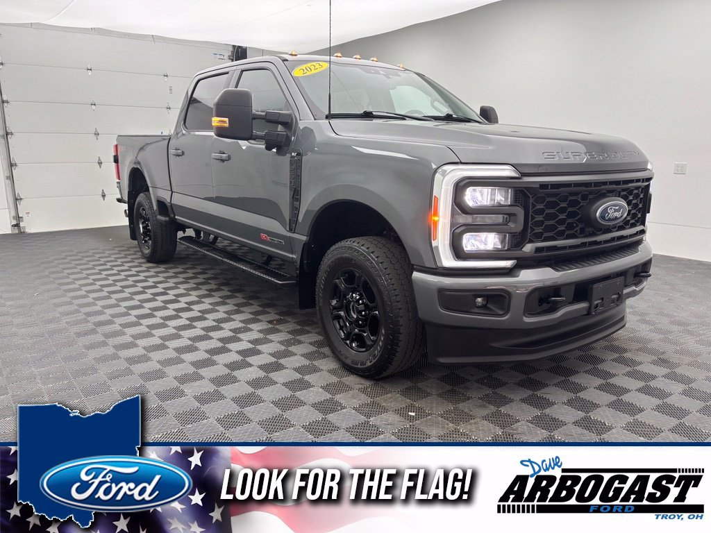 2023 Ford Super Duty F-250 SRW