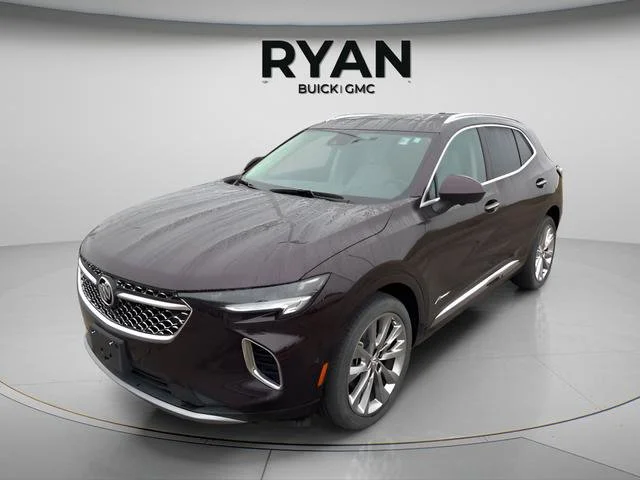 2023 Buick Envision Avenir AWD's photo