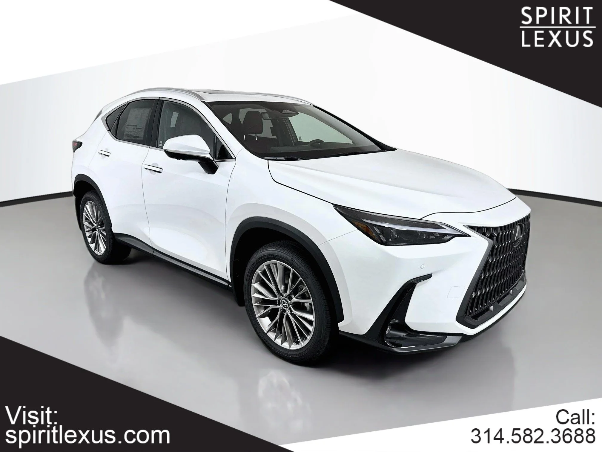 2026 Lexus NX HYBRID NX 350h PREMIUM AWD