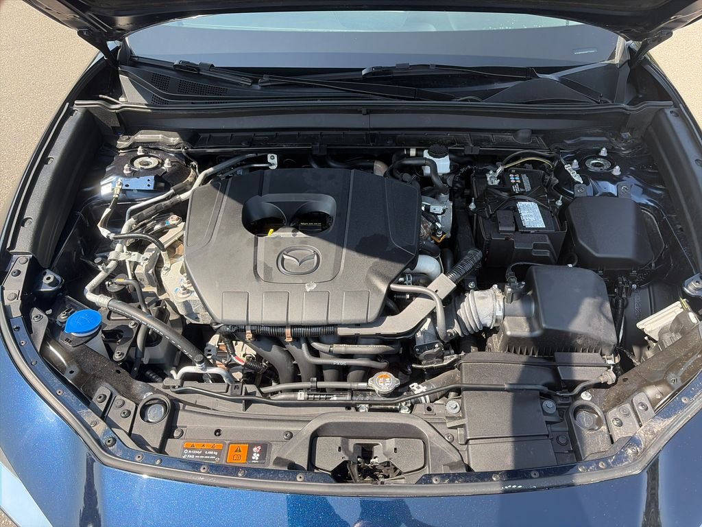 Used 2023 Crystal Blue Mazda 2.5 S Select Package image 22