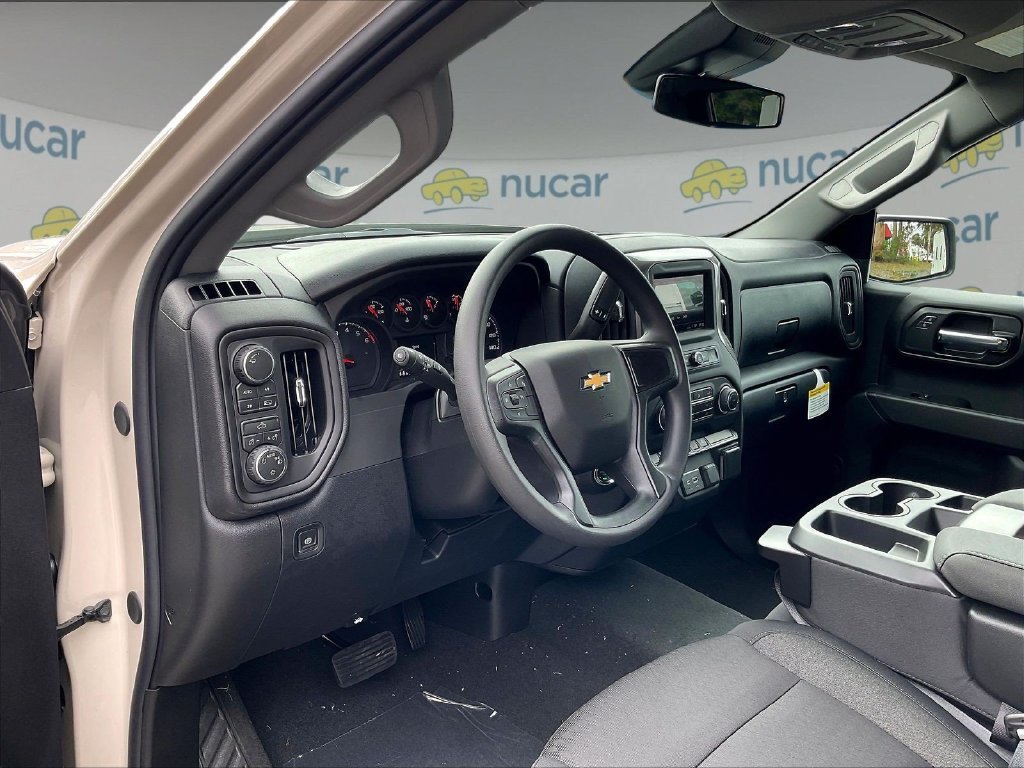 2026 Chevrolet Silverado 1500 Custom - Photo 9