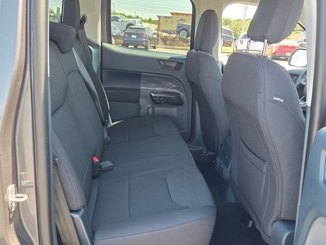 New 2026 Carbonized Gray Metallic Ford XL image 16