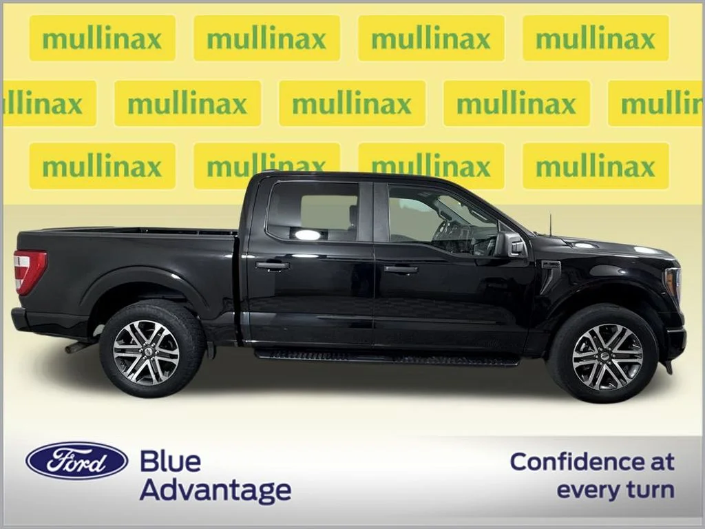 Certified Used 2023 Black Ford XL image 2