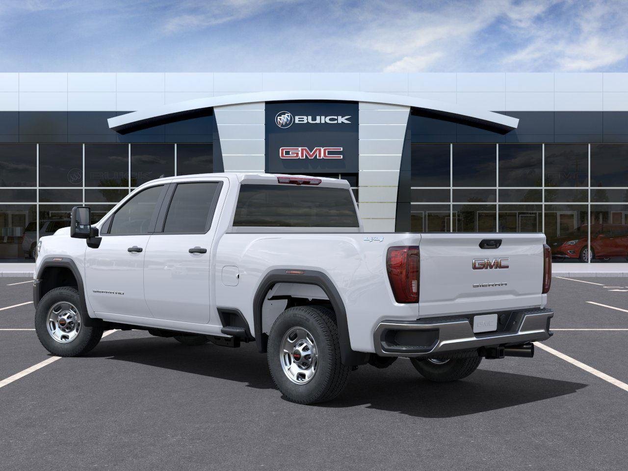 2025 GMC Sierra 2500HD Pro - Photo 17
